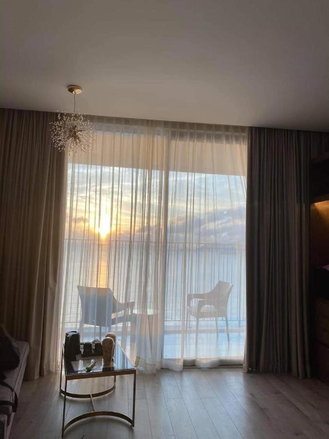 Panorama Sky Blue Nha Trang Aparthotel Exteriör bild